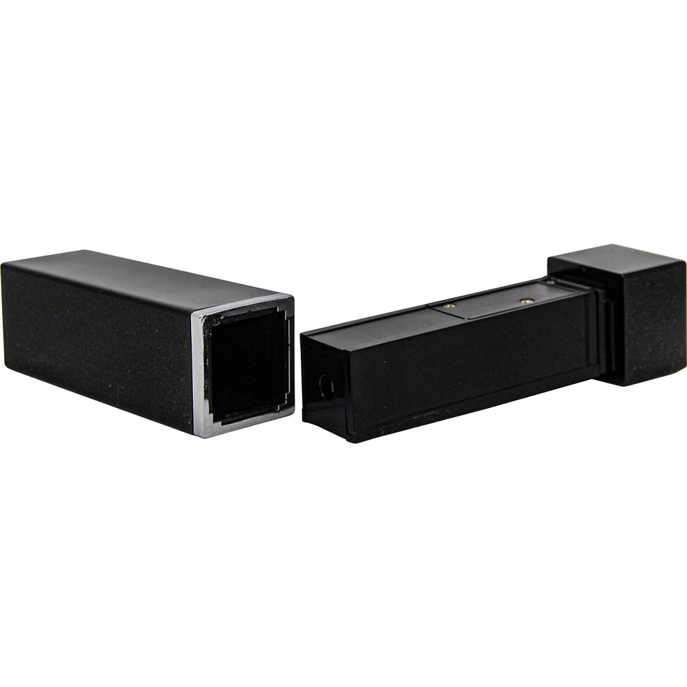 Fashionable Lipstick Alarm Black view 4